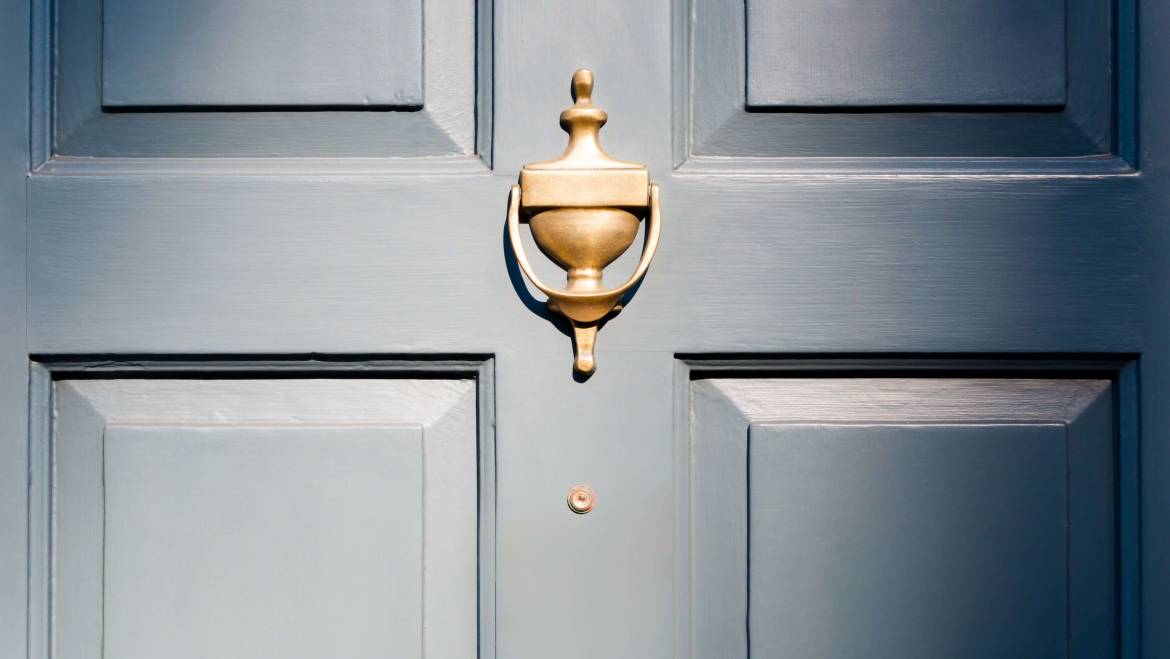 A guide to choosing internal doors for your home