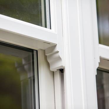 Advantages of ready-made wooden windows over UPVC