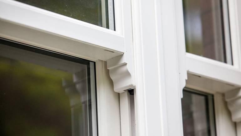 Advantages of ready-made wooden windows over UPVC